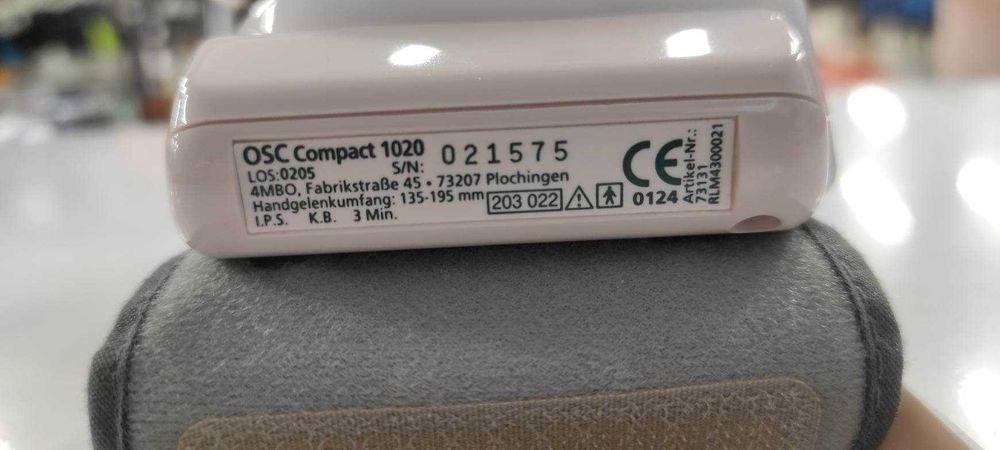 Апарат за кръвно OSC COMPACT 1020