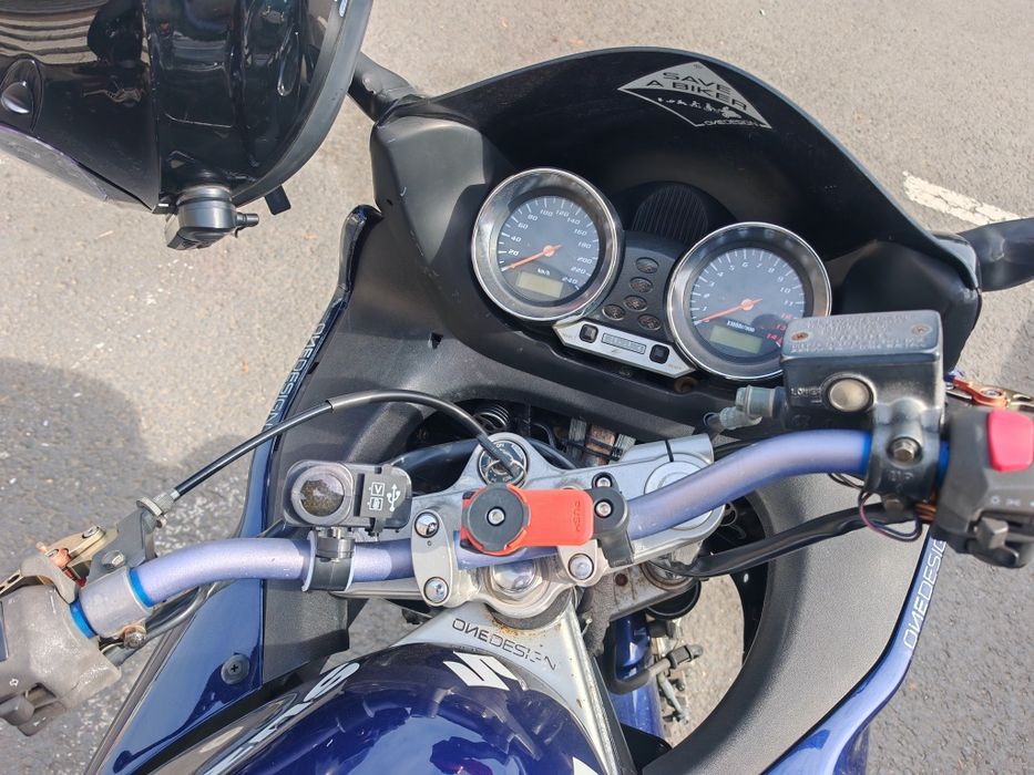 Suzuki Bandit 600s