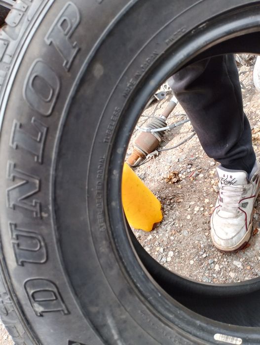 265/70/16 шины Dunlop Grandtrek PT2