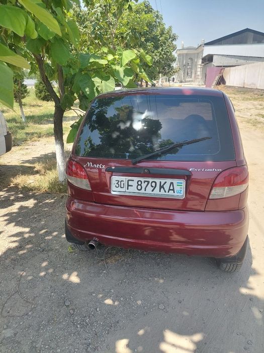 Matiz sotiladi mator xadavoy balonlar salonlari yaxshi metanda moshin