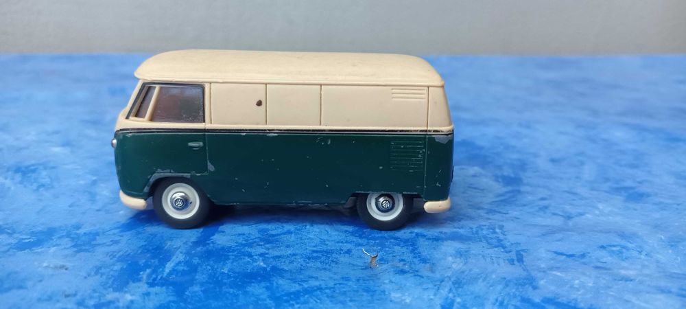 **VW Combi | macheta masinuta metalica | 9.5*4*4.5 cm