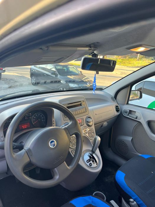 De vânzare: Fiat Panda 2007