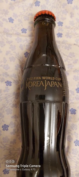 Кока Кола-2002 само за ценители