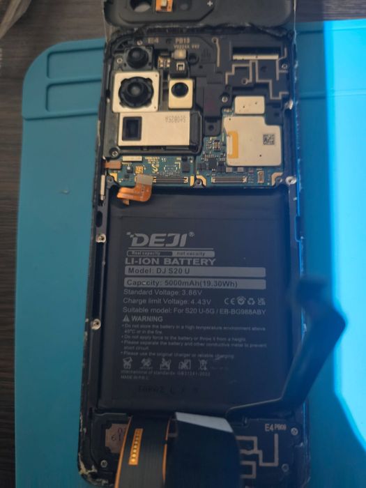 Samsung S20 Ultra 5G 12/128Гб