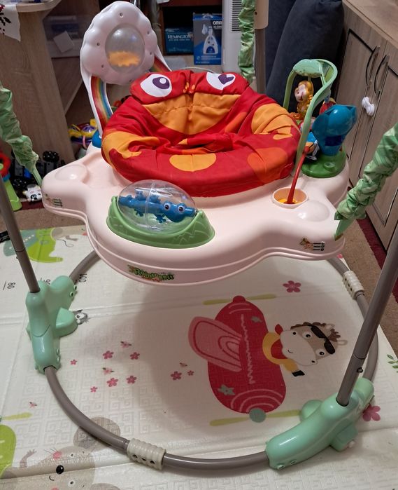 Бънджи за скачане