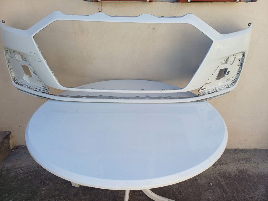 Предна броня ца Audi A1; S-Line