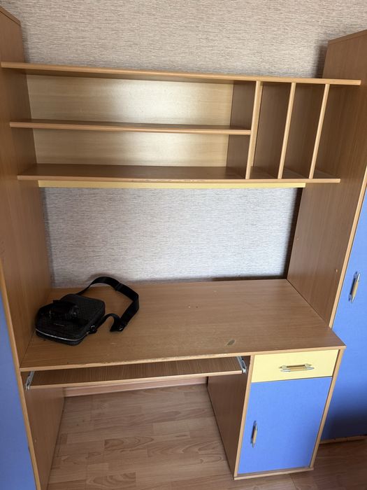 Мебель детская с кроватью