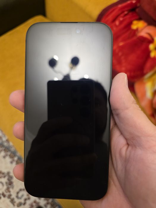 Iphone 15 128gb black