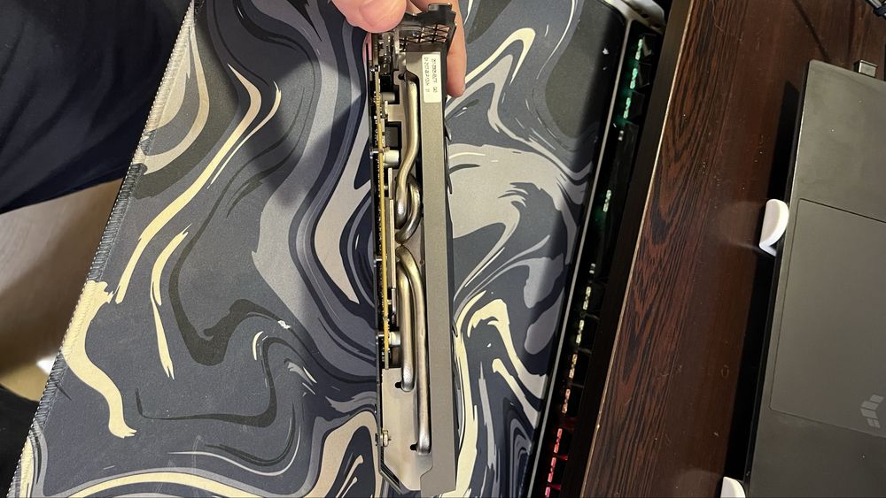 Placa Video RTX 3060ti 8 Gb