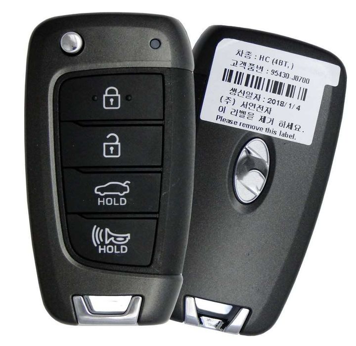 Cheie Hyundai / KIA orice model (deblocare / pierduta)