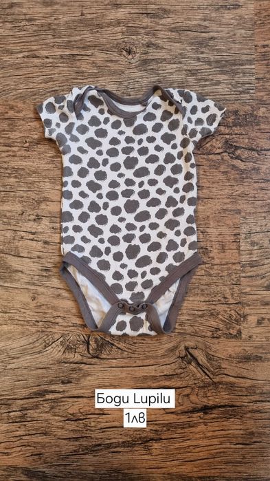 Нови и много запазени летни дрешки за момиченце 80 размер (9-12м)