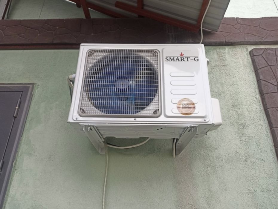 Кондиционер SMART-G – продажа в Алматы | Сплит-система