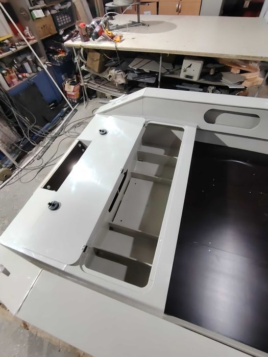 Лодка "Magnum-380"