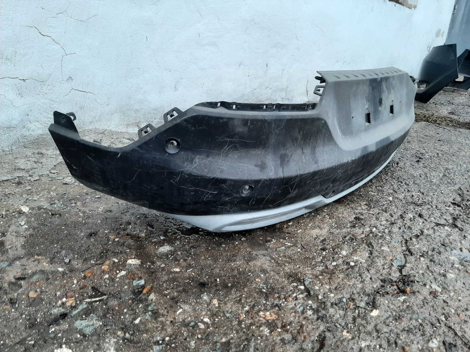 Задна броня за Опел Грандланд Opel Grandland X 2017-2021г 3бр