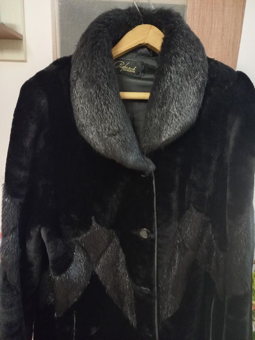 Продам  мутоновую шубу