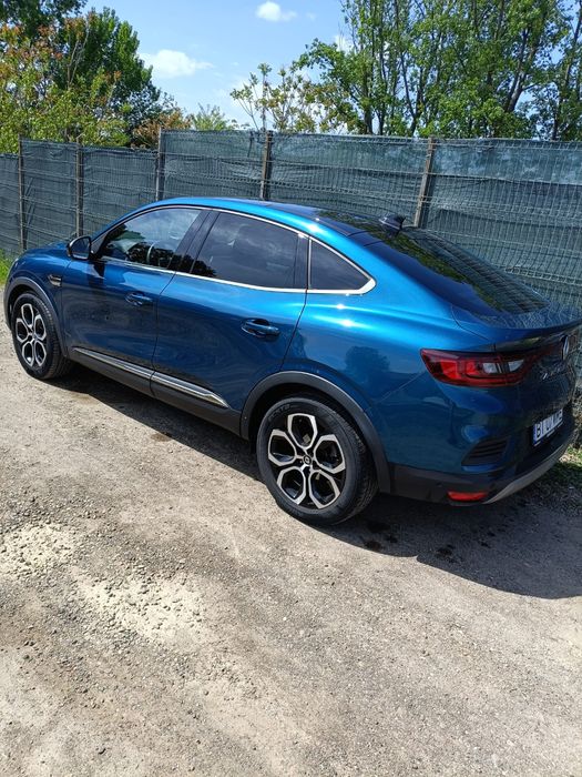 Renault Arkana  automat.