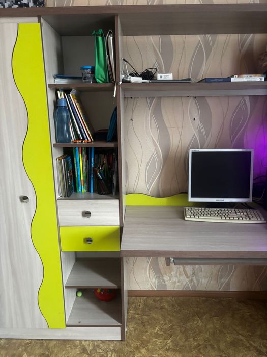 Продается детская стенка