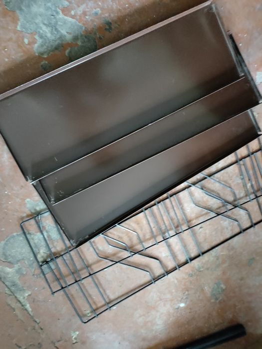 Полочки разного назначения