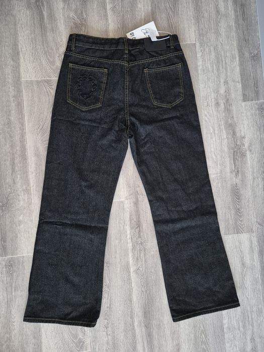 Джинсы будкат /bootcut