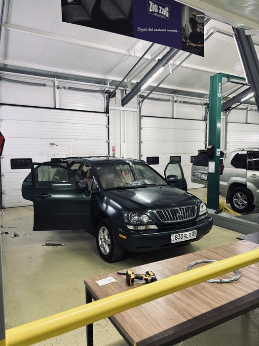 Lexus rx 300 срочно