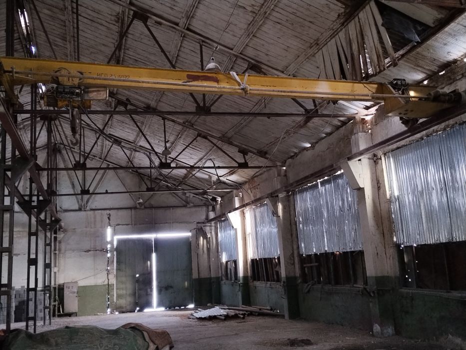 Продается Кран балка