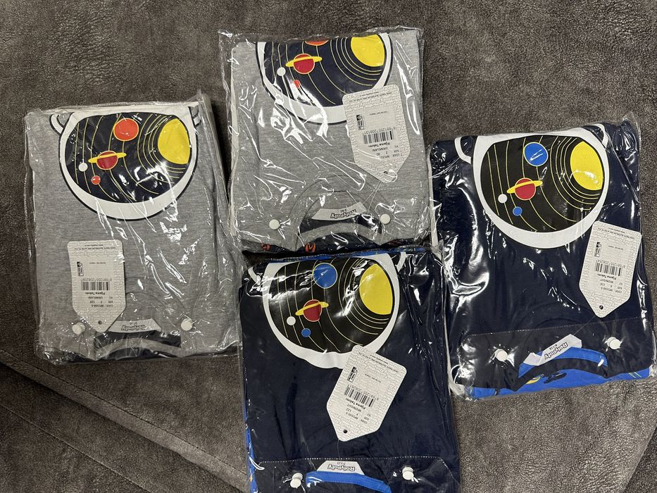 Детская пижама для мальчиков и детей