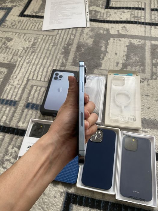 Iphone 13 pro max kar dok