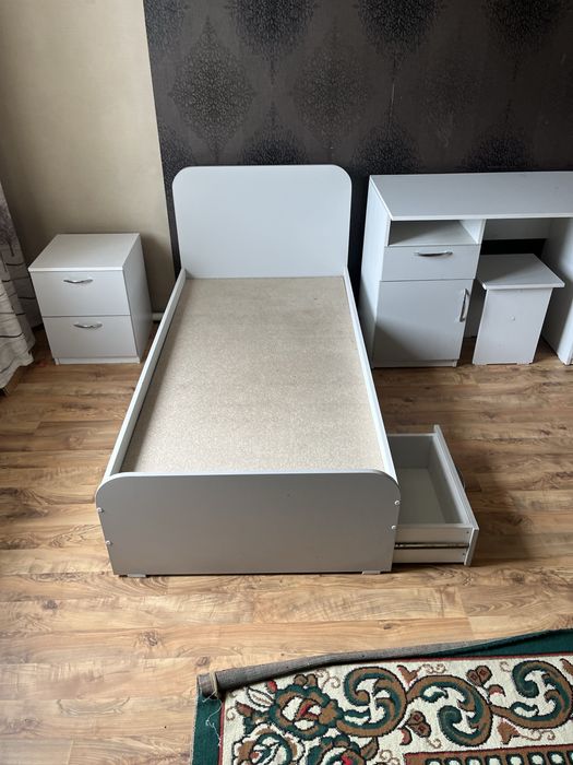 Кровать детская мальчик девочка