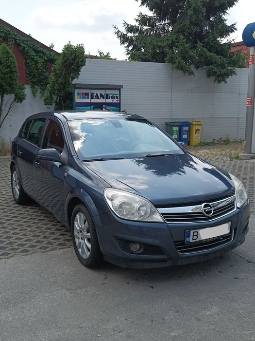 OPEL Astra 2009 — imagine 4