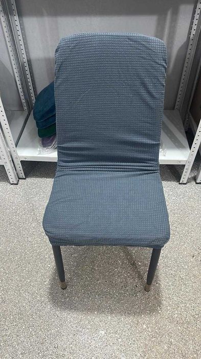 Стулья из экокожи