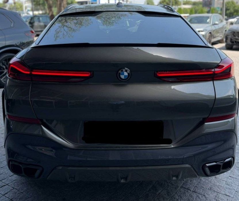 Bmw x6 m60i продается