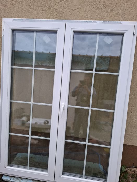 Vînd geqm termopan nou,180/140