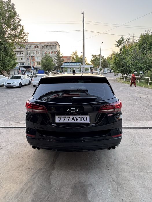 Chevrolet Equinox 2021 — 6