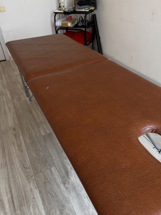 Кушетка массажная