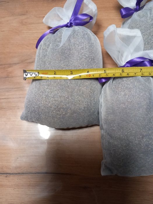 Saculeti mari cu lavanda