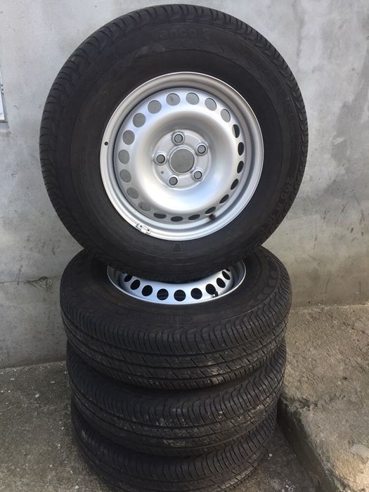 Roti vara 205/70/16C VW Amarok/T5/T6 DOT 2018