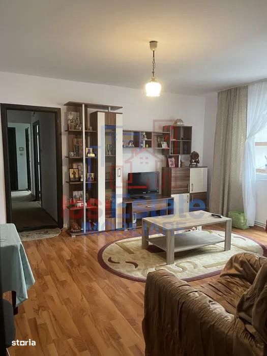 Apartament cu 3 camere in zona Zimbru - Mobilat si utilat