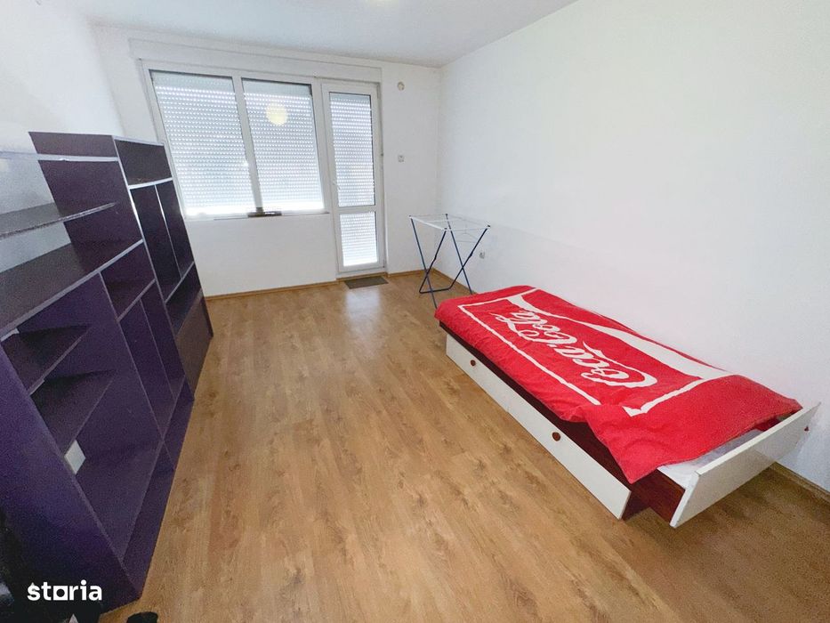 Apartament 2 camere de vânzare Str. Maior Gheorghe Manoiu, Târnăveni