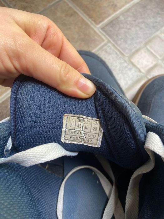 Tenesi Airwalk Breaker Mid 43