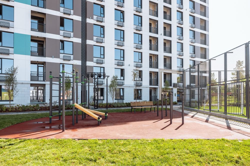 1хонали 27.6 м2! 13-кават! Ипотека мавжуд! Бош толов 55млн сум! [BX]