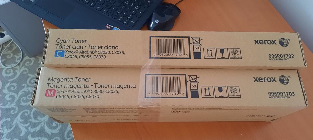 Toner Original Xerox Altalink C8030,C8035,C8045,C8055,C8070