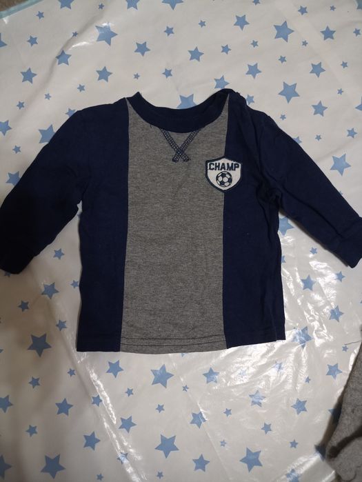 Детские вещи тёплые