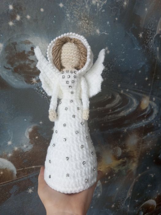 Ангел. Оберег.  КСК.