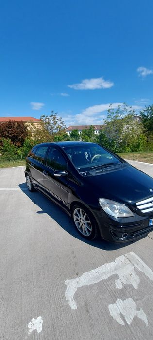 Mercedes b180 cdi,  anul 2007