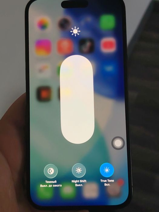 Iphone 15pro max 512гб 87%ёмкости  e-sim