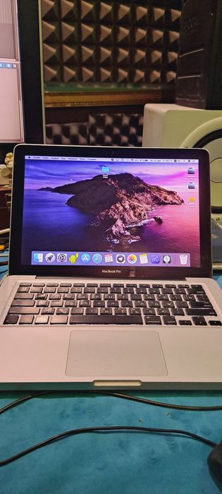 Mac Book Pro 2012