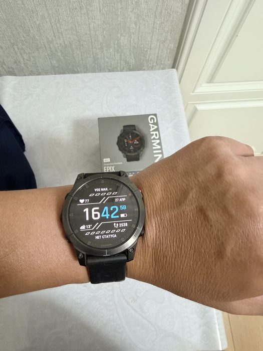 Garmin EPIX GEN 2 amoled