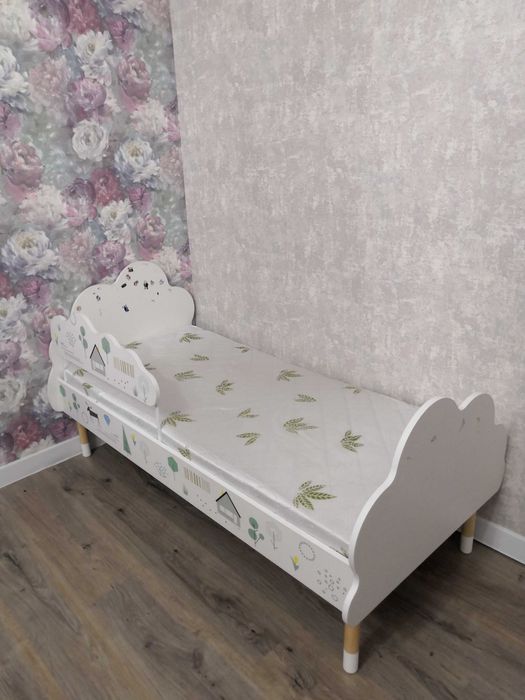 Детская кровать 160х80