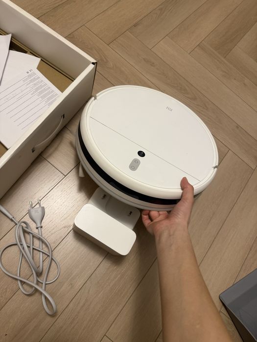 Робот пилесос xiaomi