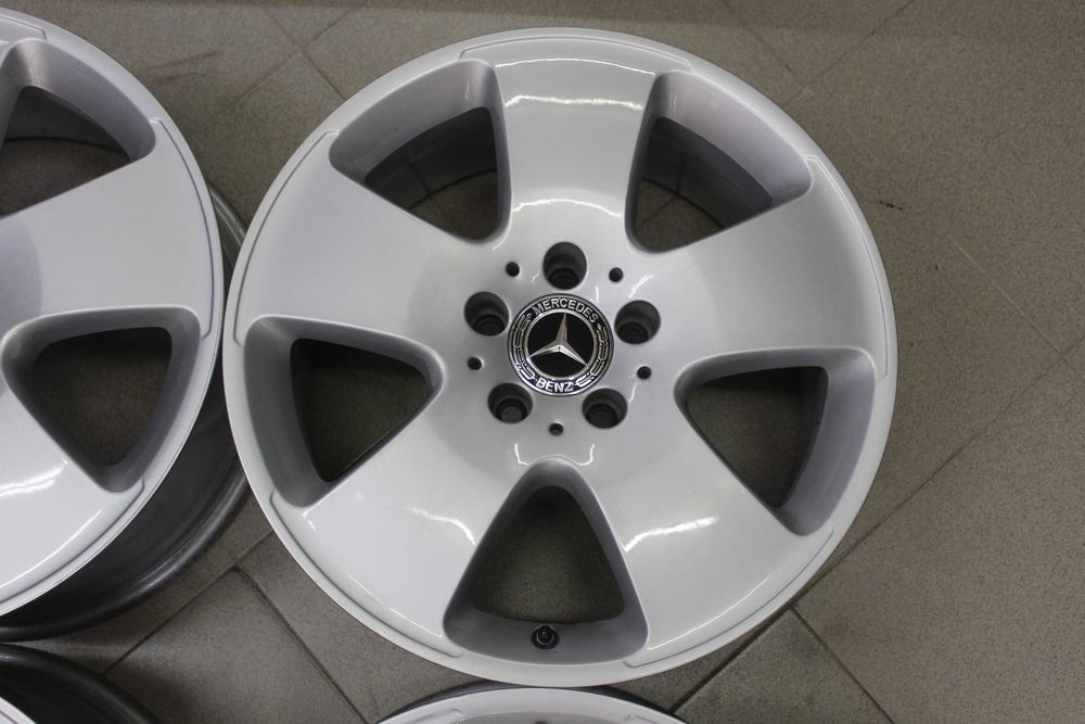 Джанти 17" Mercedes S-класа W221